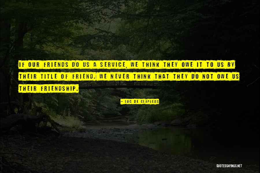 Carlena Hahne Quotes By Luc De Clapiers Carlena Hahne Quotes By Luc De Clapiers