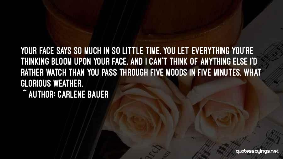 Carlene Bauer Quotes 1086404