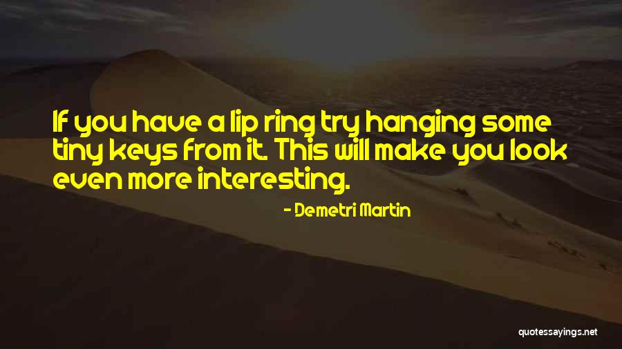 Carlene Cash Quotes By Demetri Martin Carlene Cash Quotes By Demetri Martin
