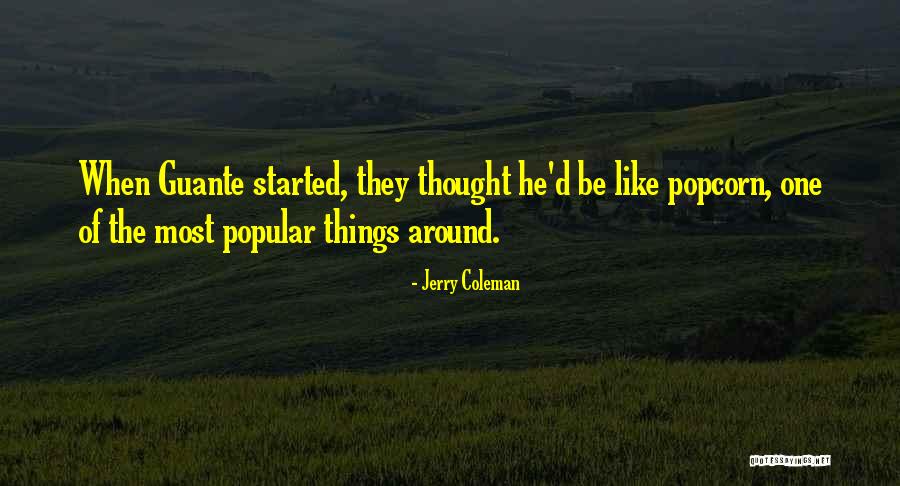 Carlene Cash Quotes By Jerry Coleman Carlene Cash Quotes By Jerry Coleman