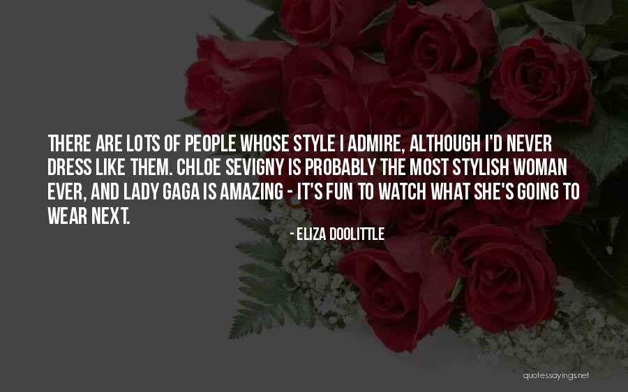 Carlesimo Pizza Quotes By Eliza Doolittle