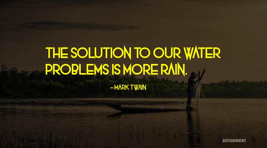 Carlesimo Pizza Quotes By Mark Twain