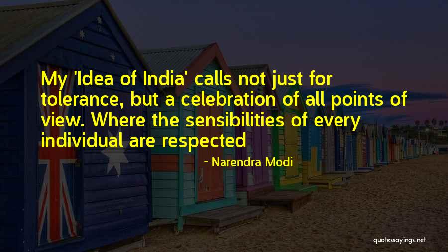 Carlesimo Pizza Quotes By Narendra Modi