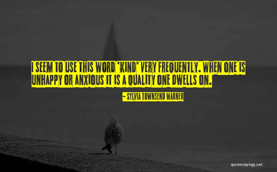 Carless Quotes By Sylvia Townsend Warner Carless Quotes By Sylvia Townsend Warner