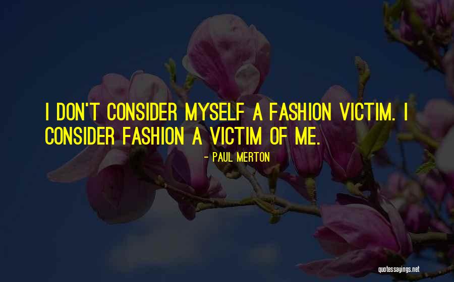 Carletta Carter Quotes By Paul Merton Carletta Carter Quotes By Paul Merton