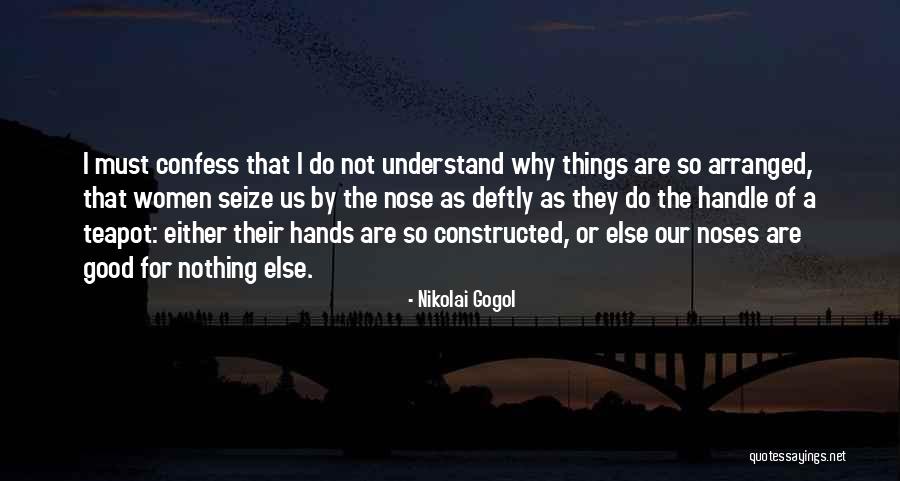 Carletta Console Quotes By Nikolai Gogol