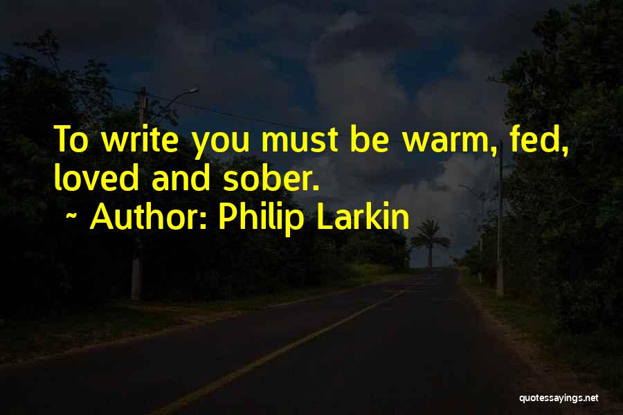 Carletti A S Quotes By Philip Larkin