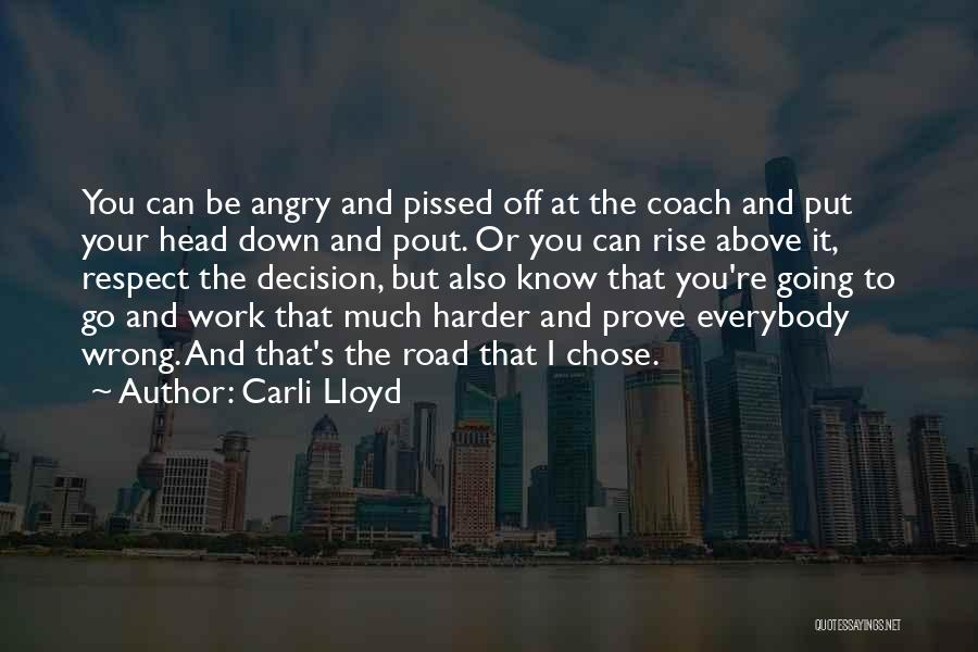 Carli Lloyd Quotes 1800067