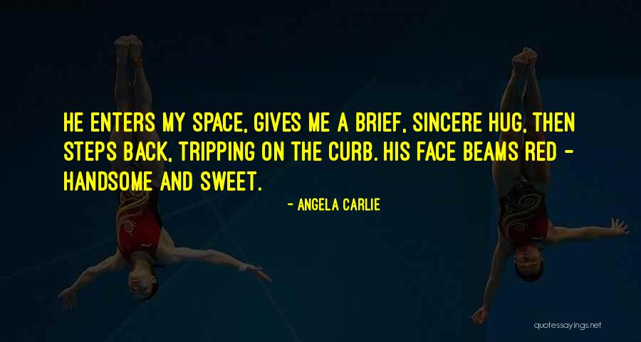 Carlie B Quotes By Angela Carlie Carlie B Quotes By Angela Carlie