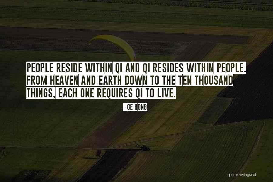 Carlien Bou Chedid Quotes By Ge Hong Carlien Bou Chedid Quotes By Ge Hong