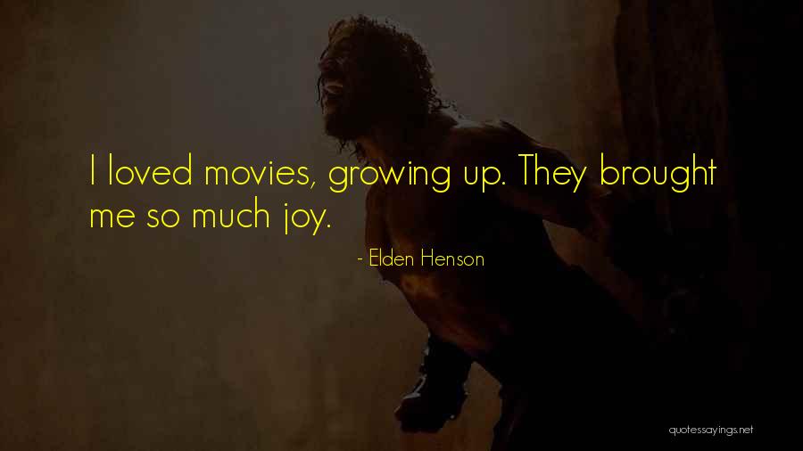 Carlijn Schoutens Quotes By Elden Henson Carlijn Schoutens Quotes By Elden Henson