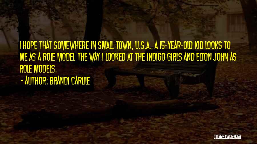 Carlile Quotes By Brandi Carlile