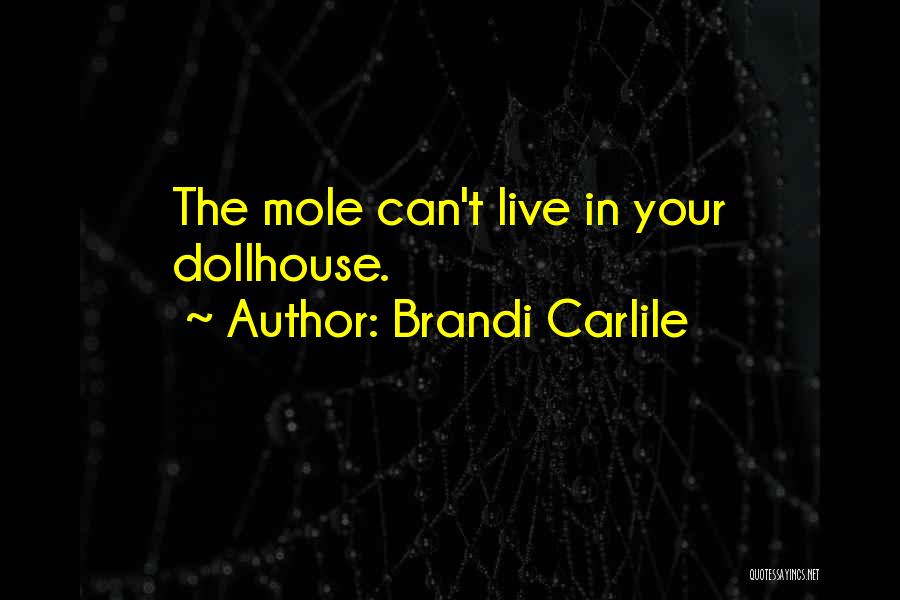 Carlile Quotes By Brandi Carlile