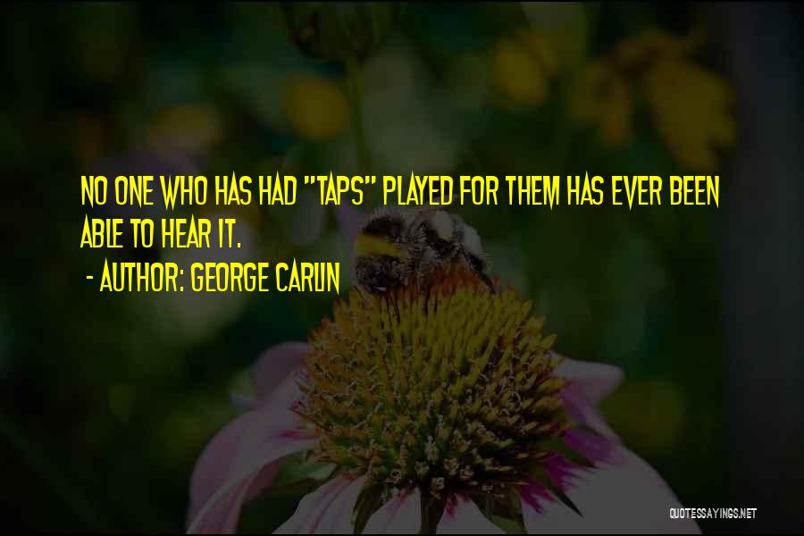 Carlin George Quotes By George Carlin