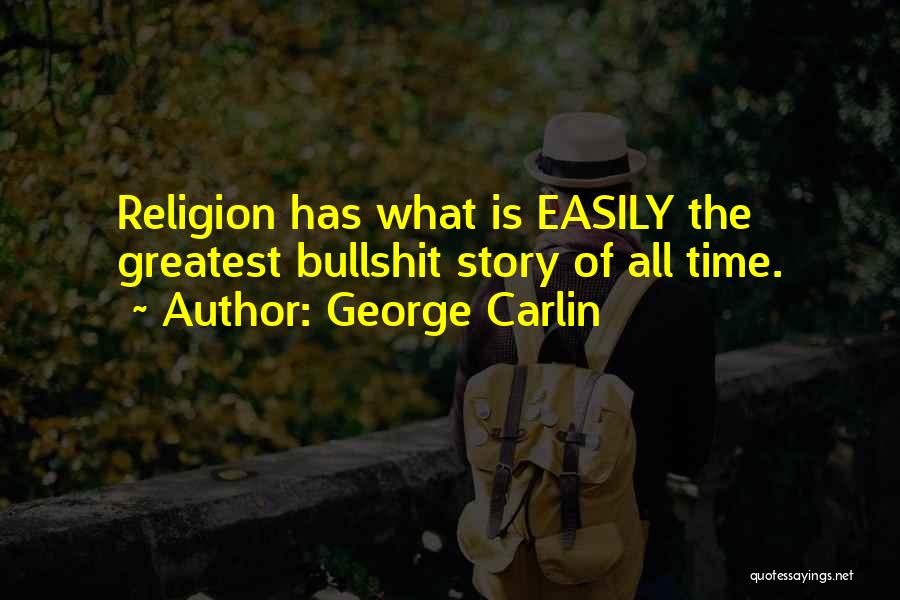 Carlin George Quotes By George Carlin