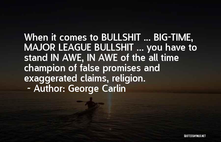 Carlin George Quotes By George Carlin