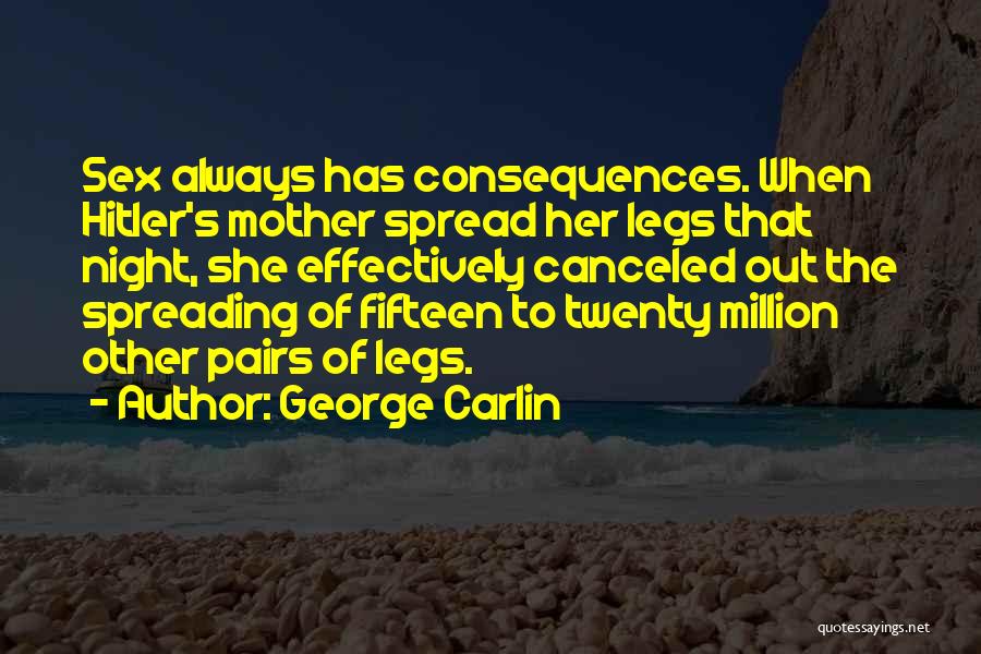 Carlin George Quotes By George Carlin