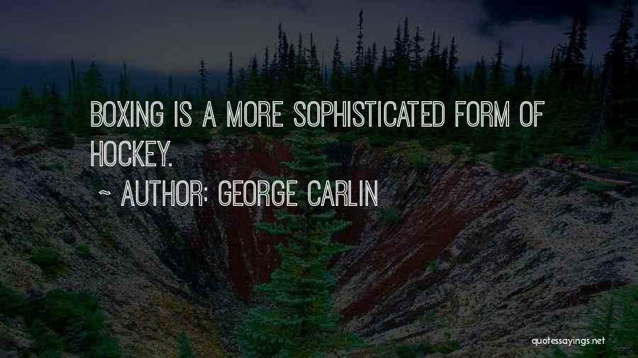 Carlin George Quotes By George Carlin