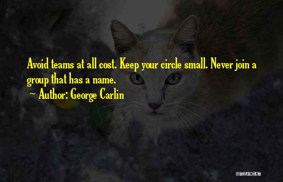 Carlin George Quotes By George Carlin