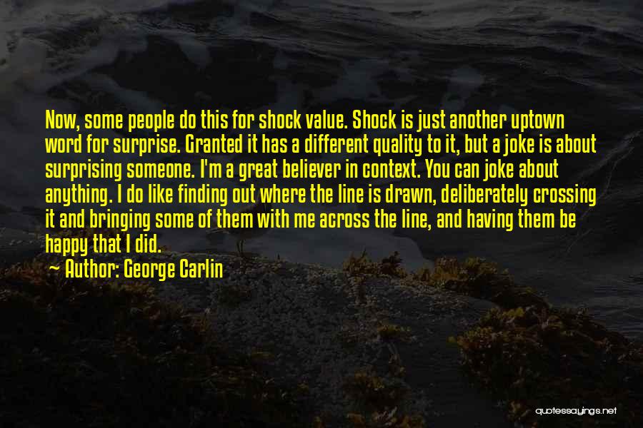 Carlin George Quotes By George Carlin