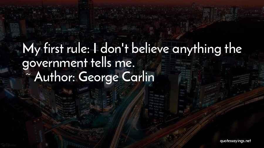 Carlin George Quotes By George Carlin