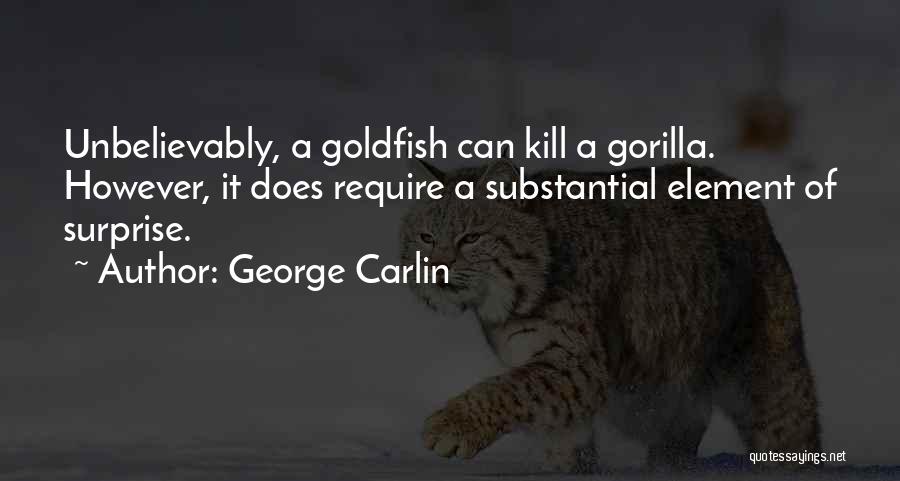 Carlin George Quotes By George Carlin