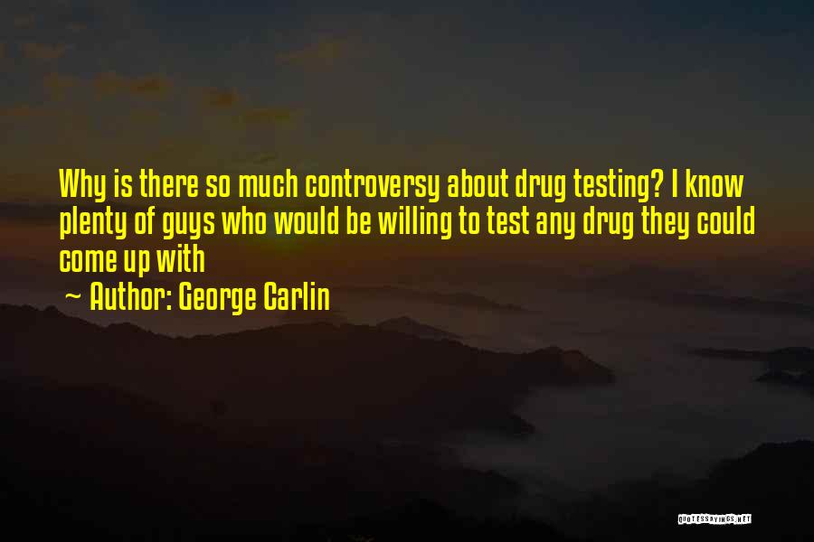 Carlin George Quotes By George Carlin