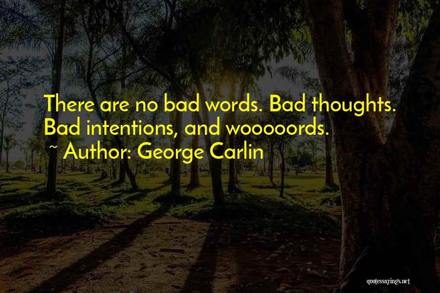 Carlin George Quotes By George Carlin