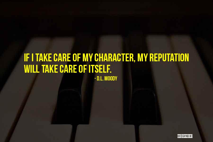 Carlinda Wealth Quotes By D.L. Moody Carlinda Wealth Quotes By D.L. Moody
