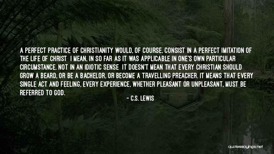 Carlington 10 Quotes By C.S. Lewis Carlington 10 Quotes By C.S. Lewis