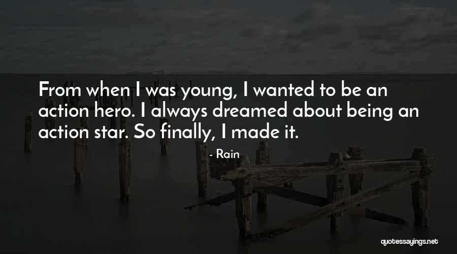 Carlinhos Vidente Quotes By Rain Carlinhos Vidente Quotes By Rain
