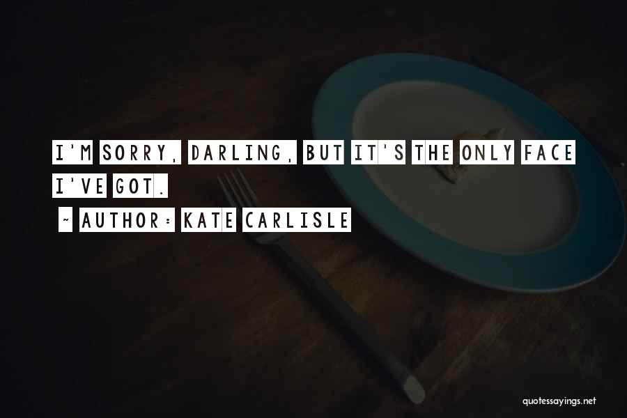 Carlisle Quotes By Kate Carlisle