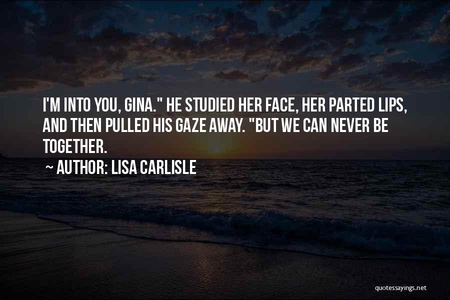 Carlisle Quotes By Lisa Carlisle