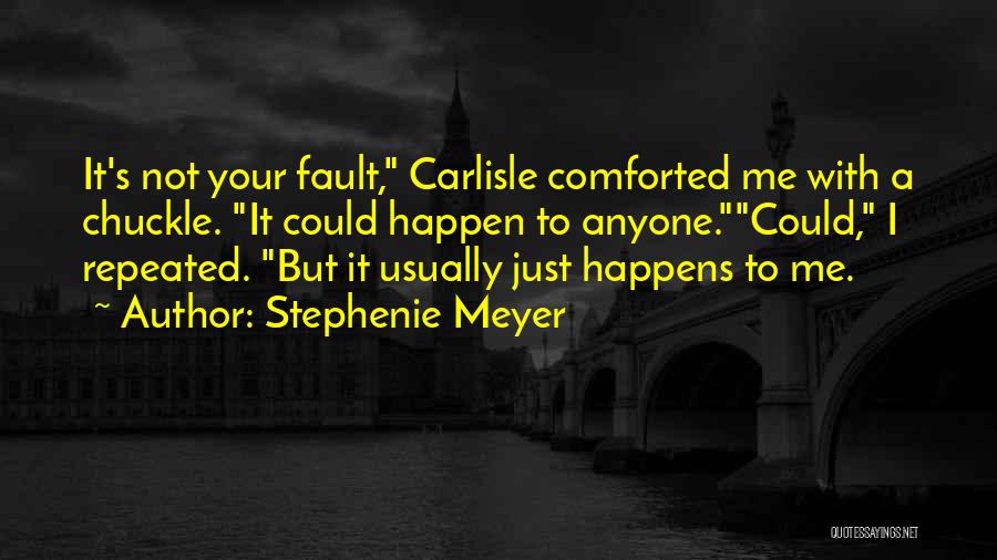 Carlisle Quotes By Stephenie Meyer