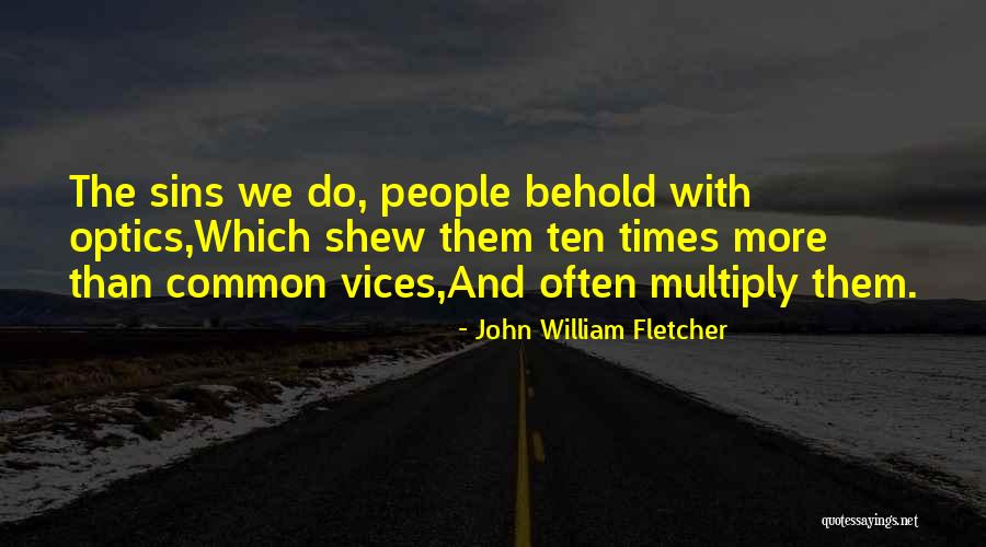 Carlisles Quotes By John William Fletcher Carlisles Quotes By John William Fletcher
