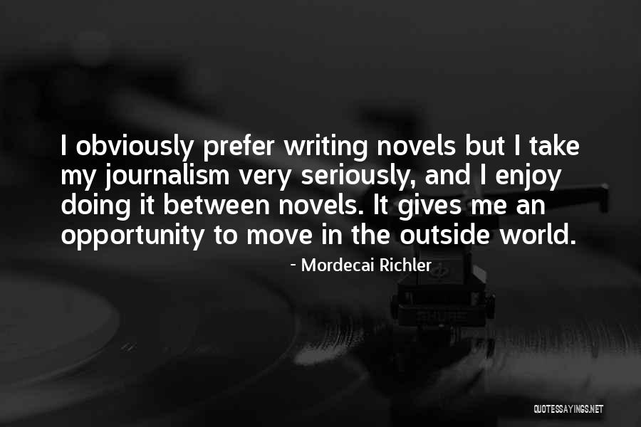 Carlisles Quotes By Mordecai Richler Carlisles Quotes By Mordecai Richler