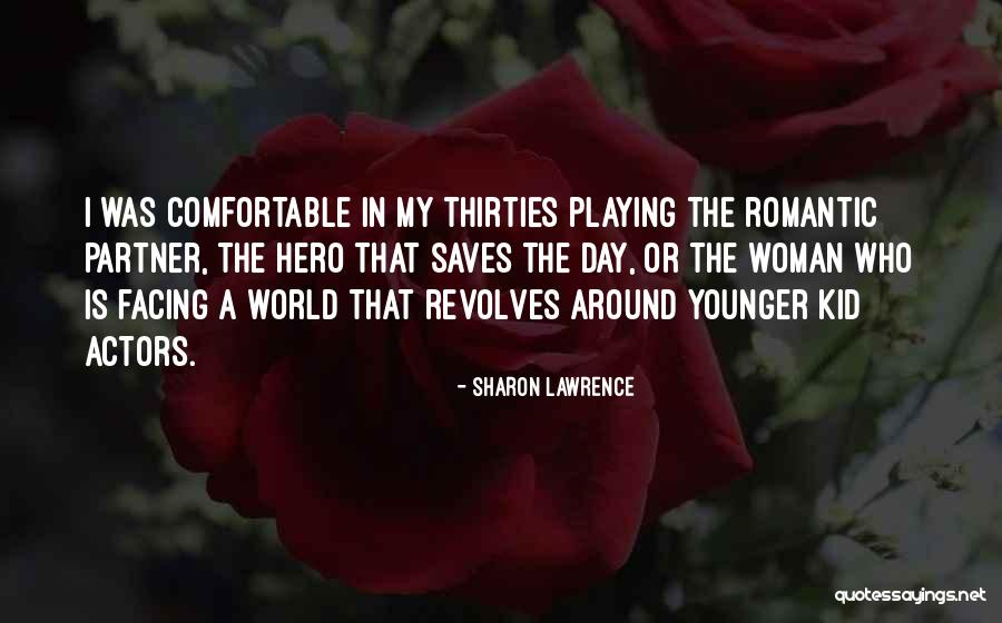 Carlista Mohammed Quotes By Sharon Lawrence Carlista Mohammed Quotes By Sharon Lawrence