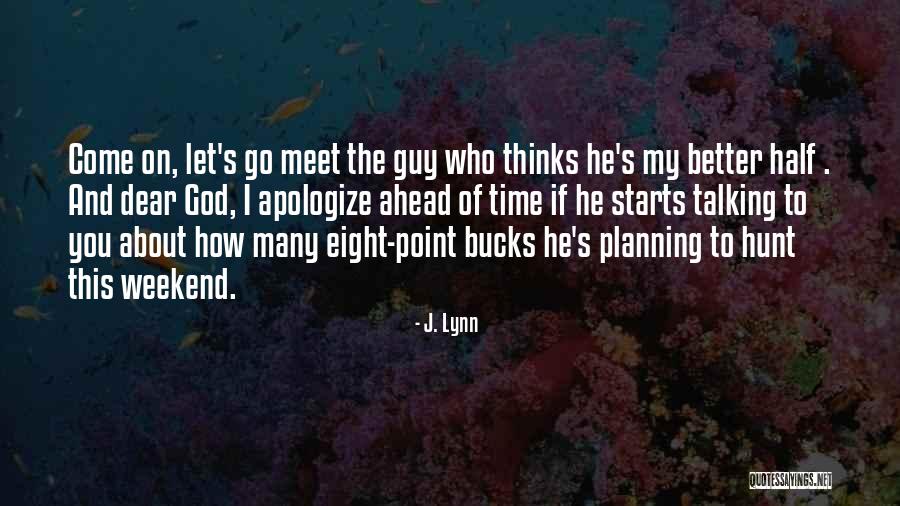 Carlitos Santa Barbara Quotes By J. Lynn Carlitos Santa Barbara Quotes By J. Lynn