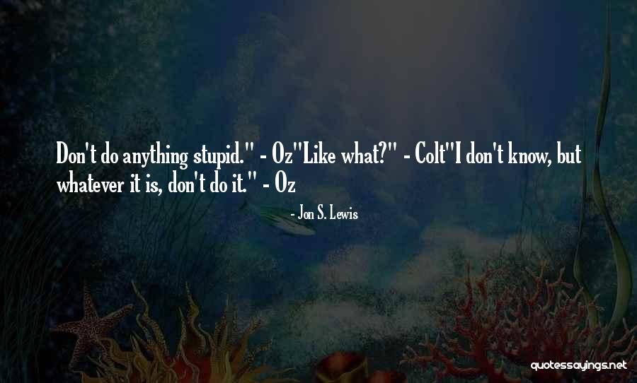 Carlo Acutis Quotes By Jon S. Lewis Carlo Acutis Quotes By Jon S. Lewis