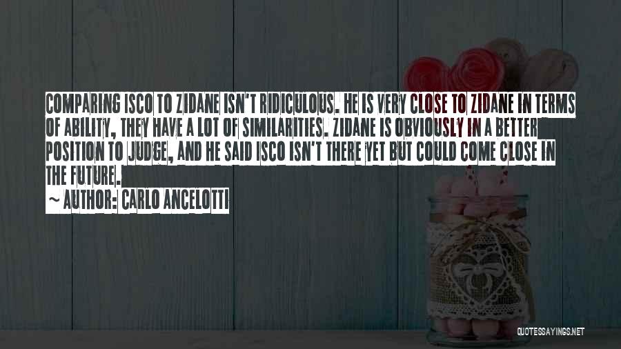 Carlo Ancelotti Quotes 1248114