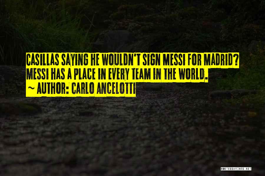 Carlo Ancelotti Quotes 202703