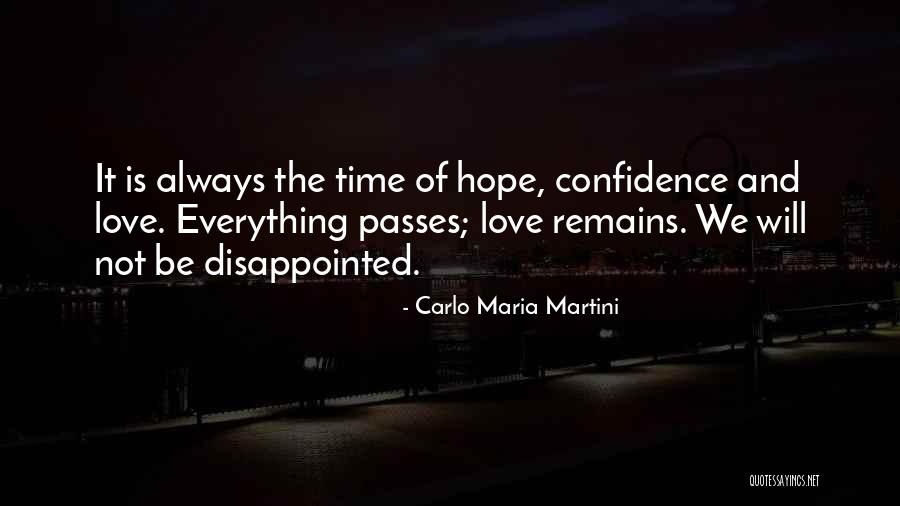 Carlo Maria Martini Quotes 1334722