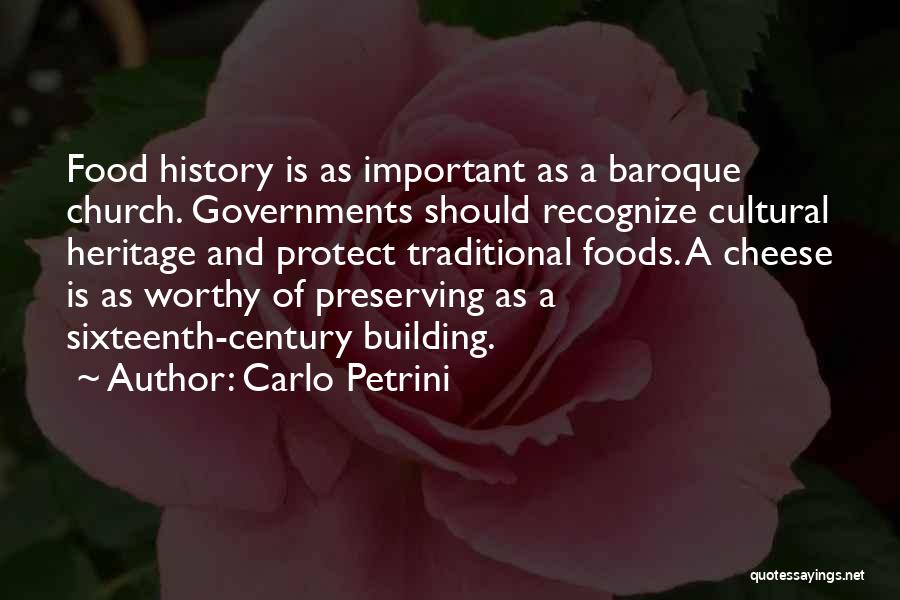 Carlo Petrini Quotes 1796150