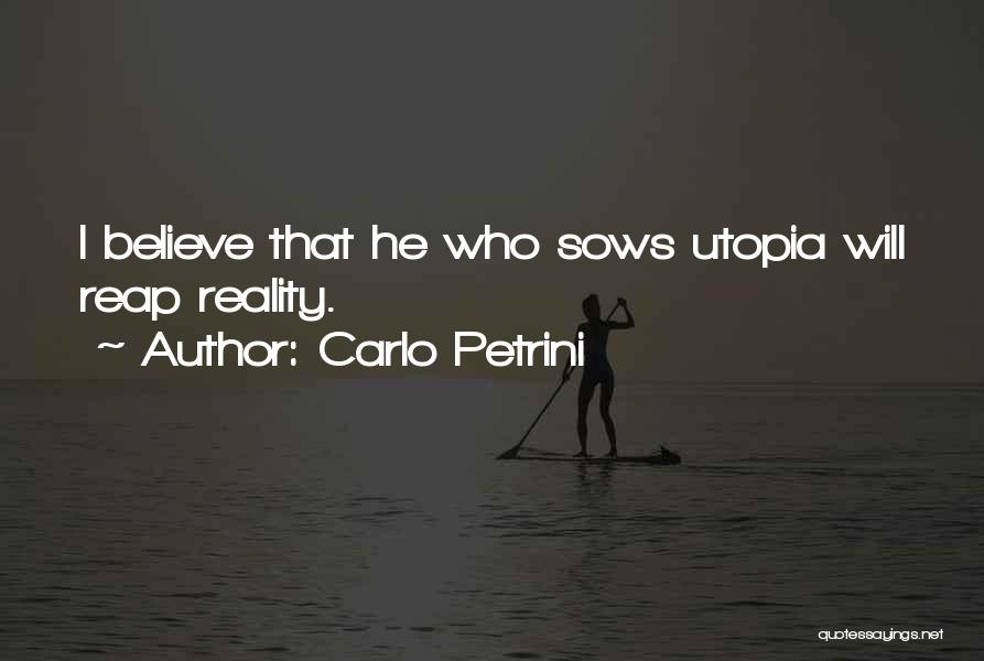 Carlo Petrini Quotes 378822