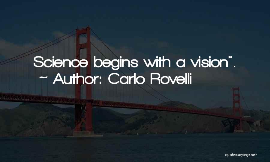 Carlo Rovelli Quotes 1082054