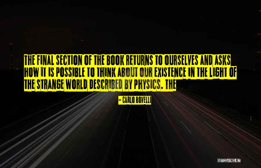 Carlo Rovelli Quotes 1206065