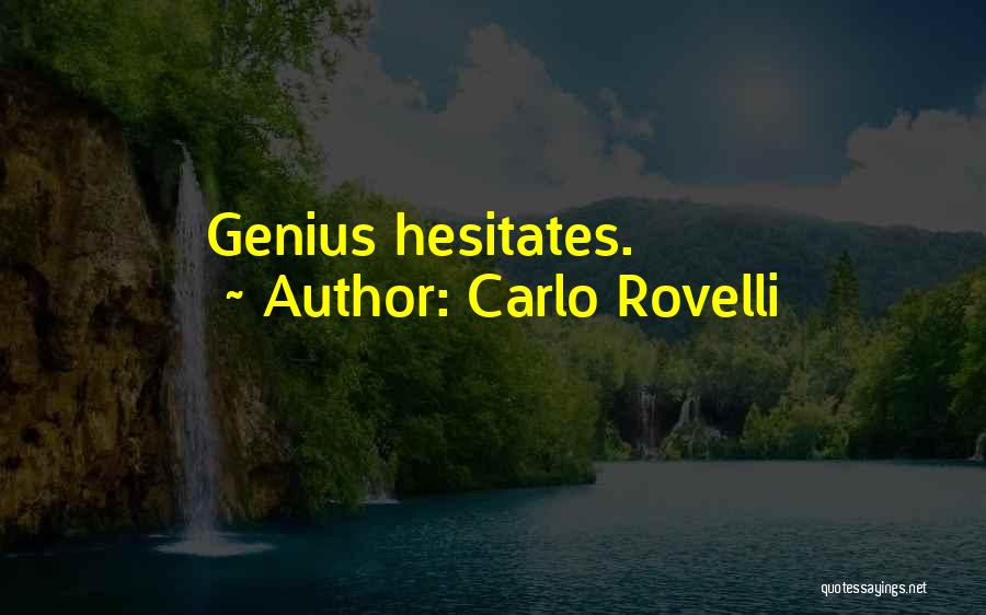 Carlo Rovelli Quotes 133889