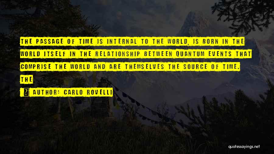 Carlo Rovelli Quotes 1354143