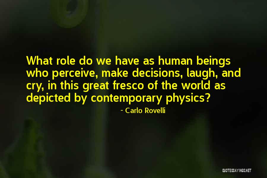 Carlo Rovelli Quotes 1400383 Carlo Rovelli Quotes 1400383
