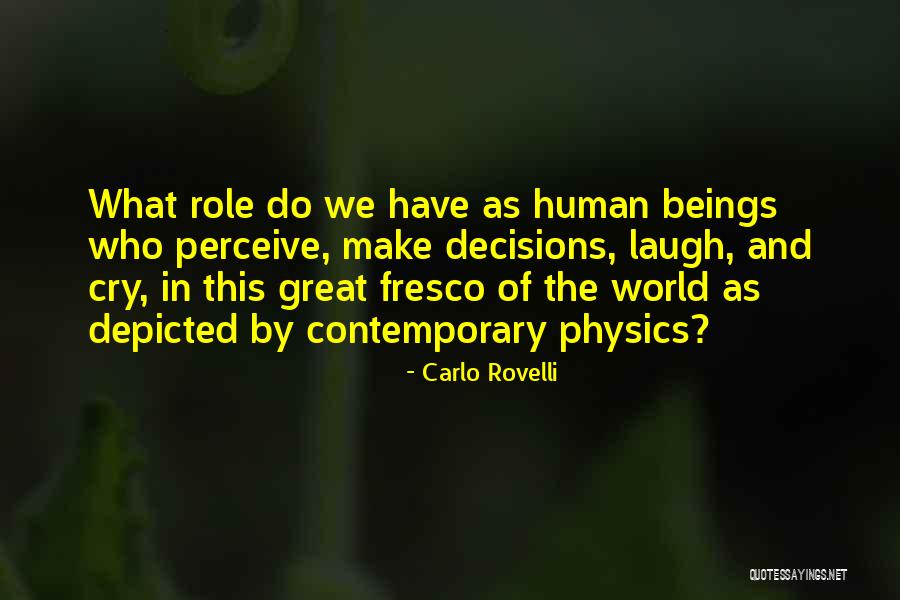 Carlo Rovelli Quotes 1400383